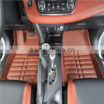 Universal Anti--slip 3d Car Floor Mats photo-5