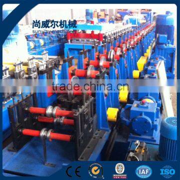 Endurable Frp Solar Photovoltaic Bracket Roll Forming Machine Supplier's Choice photo-6