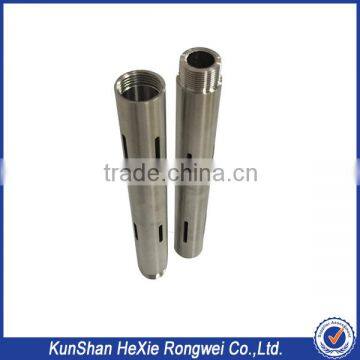 Custom Cnc Machining Metal Axle Shaft Turning photo-5
