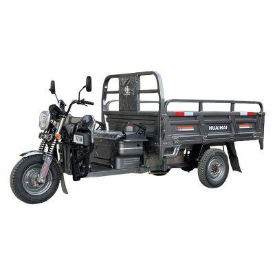 High Quality and Good Looking Electric Tricycle E-Trike 3 Wheeler Motortricycle For Cargo Transport