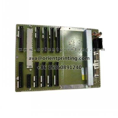 00.785.1167 Module DIPM2 00.781.9447 Printed Circuit Board WICB20 For Heidelberg CD74 Control Cabinet CD102 SM102 XL105 Electronic Unit Offest Printing Parts photo-2