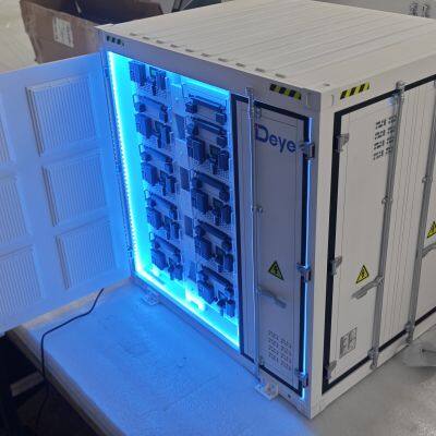 Model Production of Energy Storage Cabinet, Customized According to Demand, Source Factory photo-3
