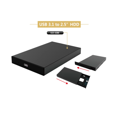 Aluminium Alloy USB 3.0 SATA 2.5