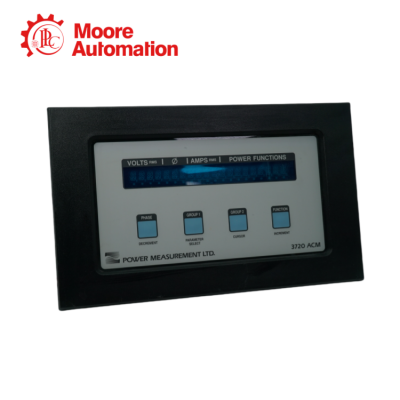 POWER MEASUREMENT 3720 ACM