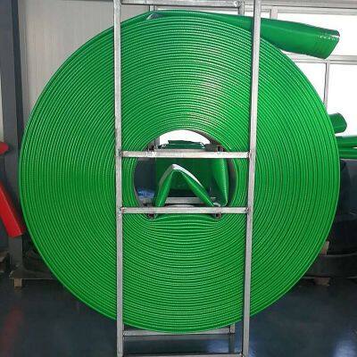 Agricultural TPU Fertilizer Transfer Layflat Hose