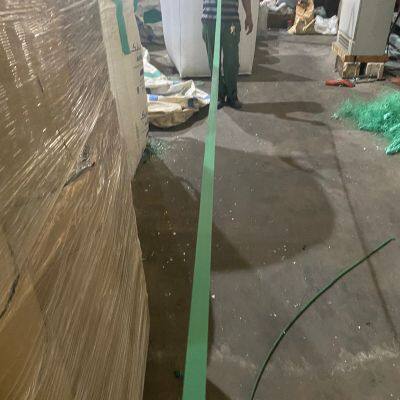 PET Strap Making Equipments 200KG/H 1 in 2 to Make Straight Strap for Heavy Packing Industry photo-3