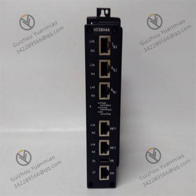 GE  IS420UCSBH4A  VME control board