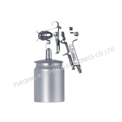 High Pressure Spray Gun Paint Spray Gun Industrial Spray Gun Gravity Feed Paint Sprayer