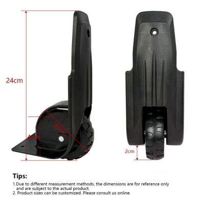 Customizable Wheels for Luggage and Toolbox, Factory Docking for Directional Wheels photo-3