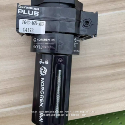 F64G-4GN-MD3, Norgren Filter, G1/2' Thread photo-2