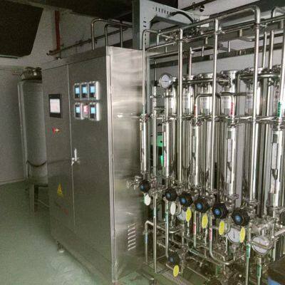 Purified Water System for IVD Production