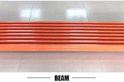 Industrial Heavy Duty Storage Racking Customized Warehouse Steel Shelf Pallet Rack photo-5