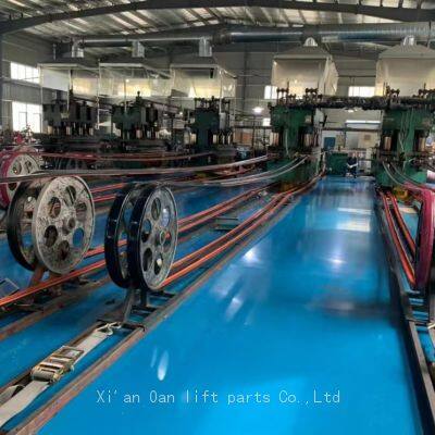 High quality escalator handrail belt for OTIS/KONE/TK/SCHINDLER/MITSUBISHI/HITACHI/Hyundai/SIGMA/SJEC elevator