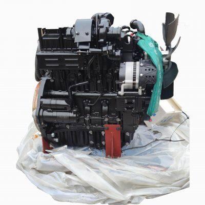 Genuine Yuchai 4 Stroke YC4DK90-T302 diesel Engine for Construction Machinery