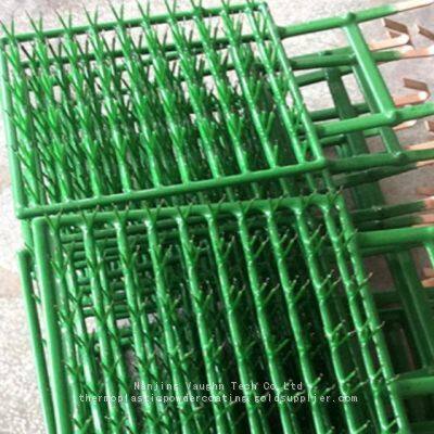 High-Adhesion Thermoplastic Polyethylene Powder Coating for Precision Electroplating Racks Jigs
