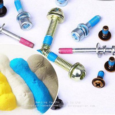 Wear-Resistant Nylon PA11 Powder Coating for Anti-Loose Screws – Multiple Colors Available