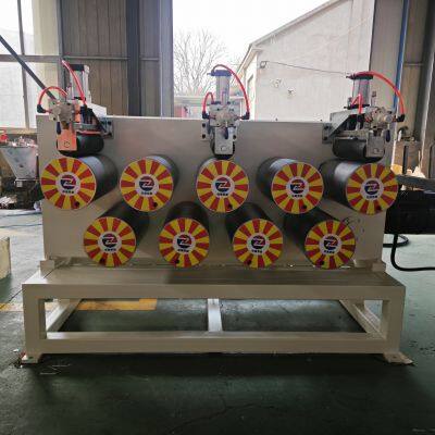 High-capacity Steel Curtain Belt Production Line photo-4