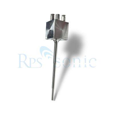 High Frequency Ultrasonic Spray Nozzle Ultrasonic Line Spray Head Atomizer Machine for Blood Collection Tubes photo-4