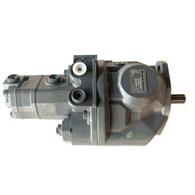 HANDOK Hydraulic Pump AP2D25 HP2D25-XR Without Solenoid Valve for R55 R60-7 photo-3