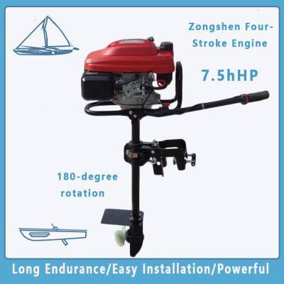 Производитель - индивидуально изготовленные полностью автоматические морские пропеллеры для маломерных рыболовных катеров с внебортными двигателями