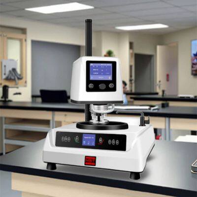 HST-MoPao4T Metallographic Automatic Grinding Polishing Machine (Pneumatic) Single-disc 250mm photo-2