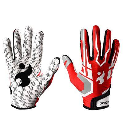 Rugby Gloves Baseball Gloves photo-5