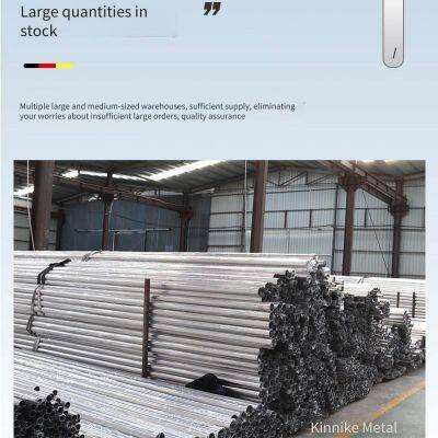 Cut and Retail 304 Stainless Steel Welded Pipes, Specification 159x8. 309s Stainless Steel Pipes Are Sold Starting From One Piece. photo-4