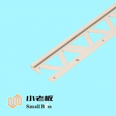 UV-Resistant PVC Corner Bead Plastic PVC Render Bead for Plaster P4