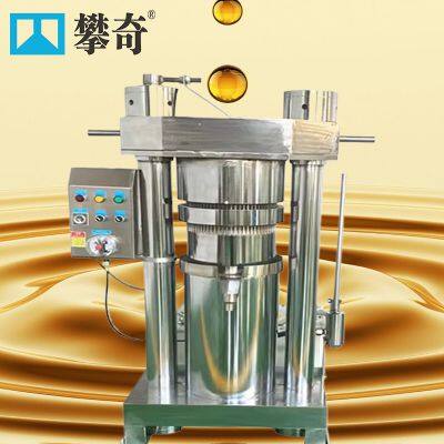 Oil Pressers Cold Hydraulic Walnut Coconut Linseed Oil Processing Machine Oil Extractor Oil Making Machine Oil Press Machine
