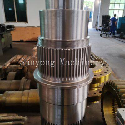 Gear Components Machining: High-Precision Manufacturing & Superior Quality photo-2