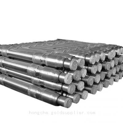 High Quality Train Wagon Axles Bogie Axle