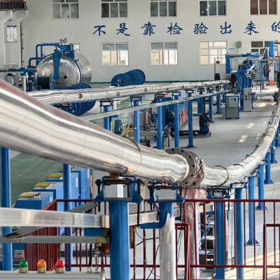 High Efficiency Skin Effect Heating Wire System with Remote Wireless Control -Iecex and EAC Certified