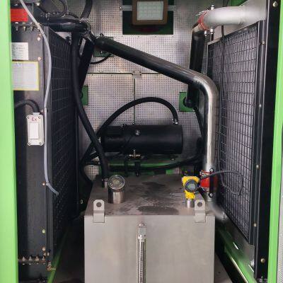 210-2100kw Cummits Fast Start Generator Unidade de Energia Especial para Resgate de Emergência