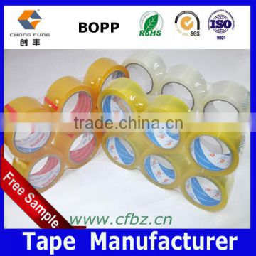 Box Closing 2inch Width Transparent Sellotape