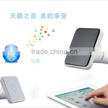 Wireless Bluetooth Speaker with dual track