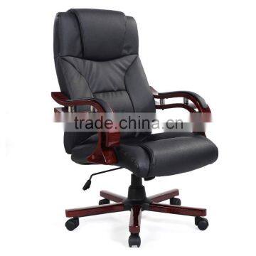 Black Ergonomic Desk Task High Back Office Chair