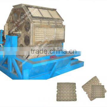 BEST SALE EGG CARTON MAKING MACHINE