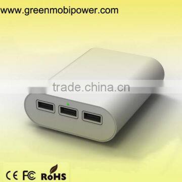 3 USB Ports Charger photo-4