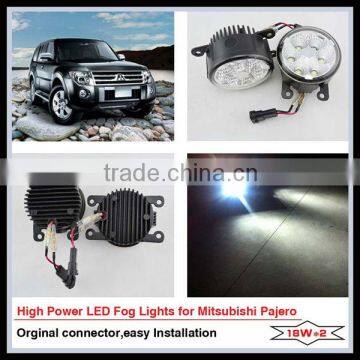 Great brightness MITSUBISHI PAJERO LED fog lamp