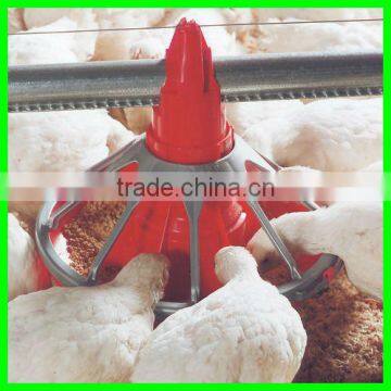 Plastic Chicken/Broiler Feeding Pan