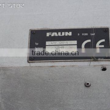 Used Tadano-faun TG1200M Cheap Japan Tadano Truck Crane TG1200M for Sale TG1600M AR2500 photo-5