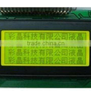 160x64 dots matrix lcd module with led backlight and T6963c controller