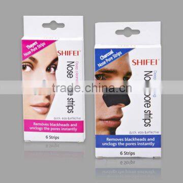 Shifei thayers extracts deep cleansing nose strips