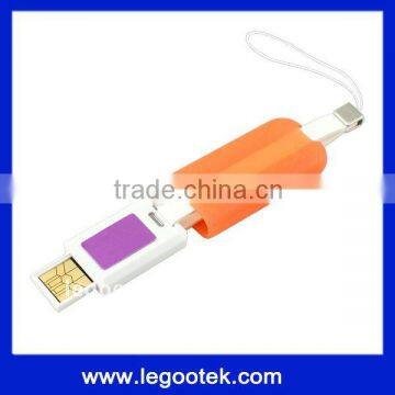 OEM logo/promotion gift/plastic bracelet USB flash drive/CE,ROHS,FCC