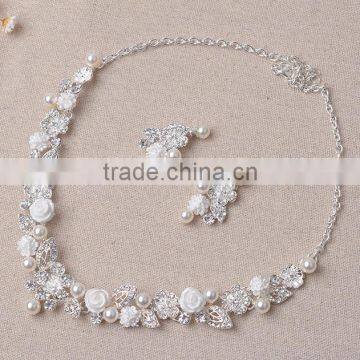 Fashion Costume Jewelry Necklace Set Original Necklace Set photo-4