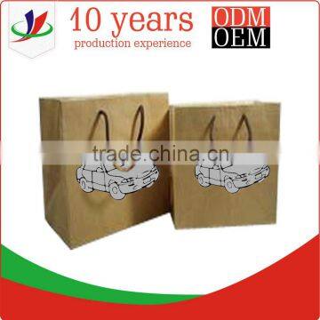 brown paper kraft bags