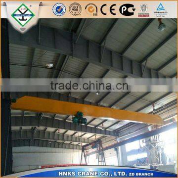 Explosion Proof overhead Crane for coal mining 15t