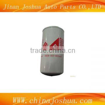 Sinotruk Howo Parts Oil Filter VG61000070005