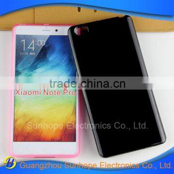 Smooth TPU Covers for XIAOMI Note NOTE Pro Case photo-4