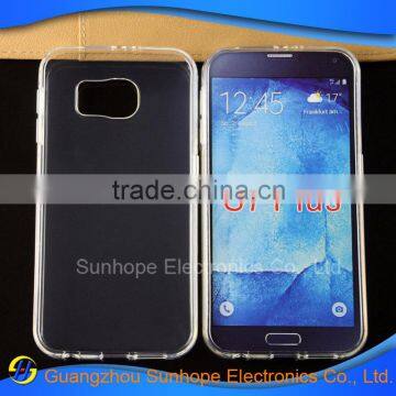 Clear Design Tpu Soft Cell Phone Case For Samsung Galaxy S7 Plus photo-4